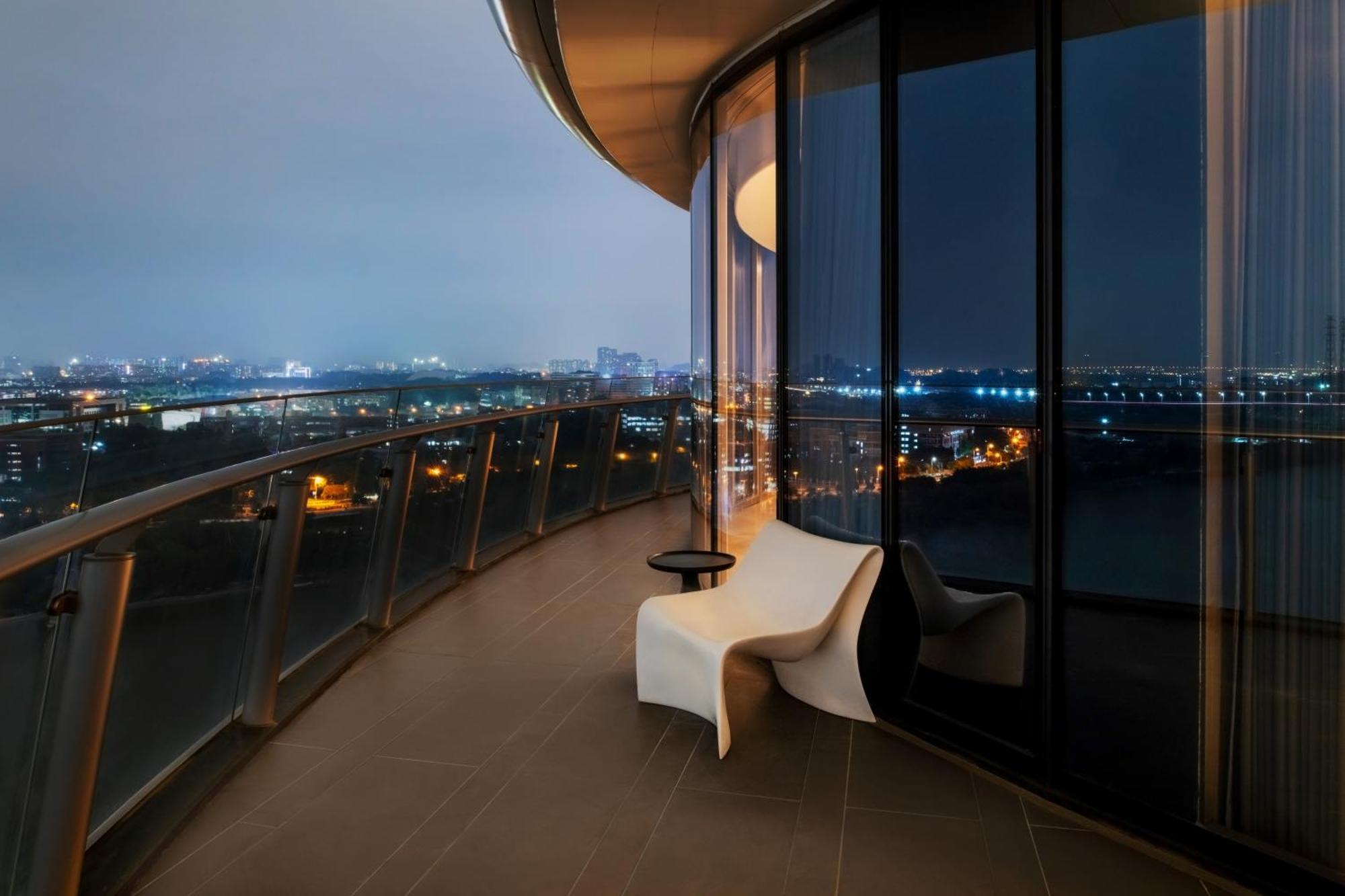 Vignette Collection The Xanadu Guangzhou, An Ihg Hotel Kültér fotó