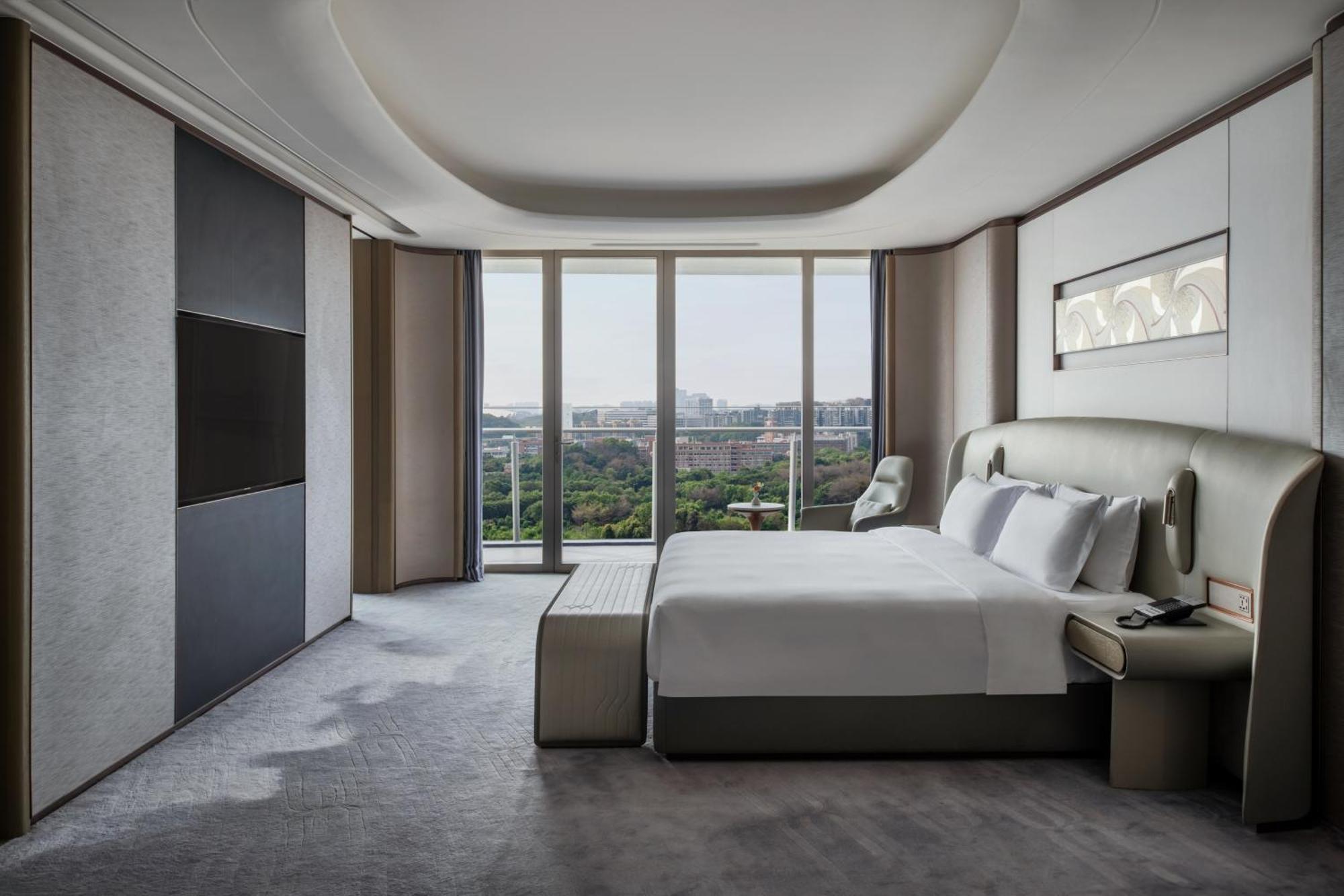 Vignette Collection The Xanadu Guangzhou, An Ihg Hotel Kültér fotó