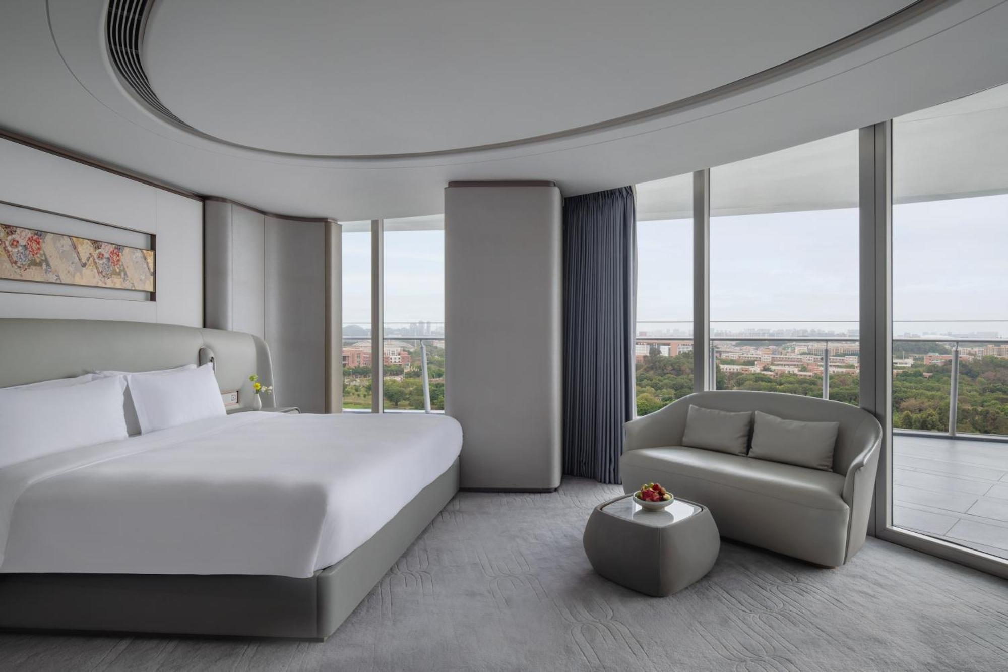 Vignette Collection The Xanadu Guangzhou, An Ihg Hotel Kültér fotó