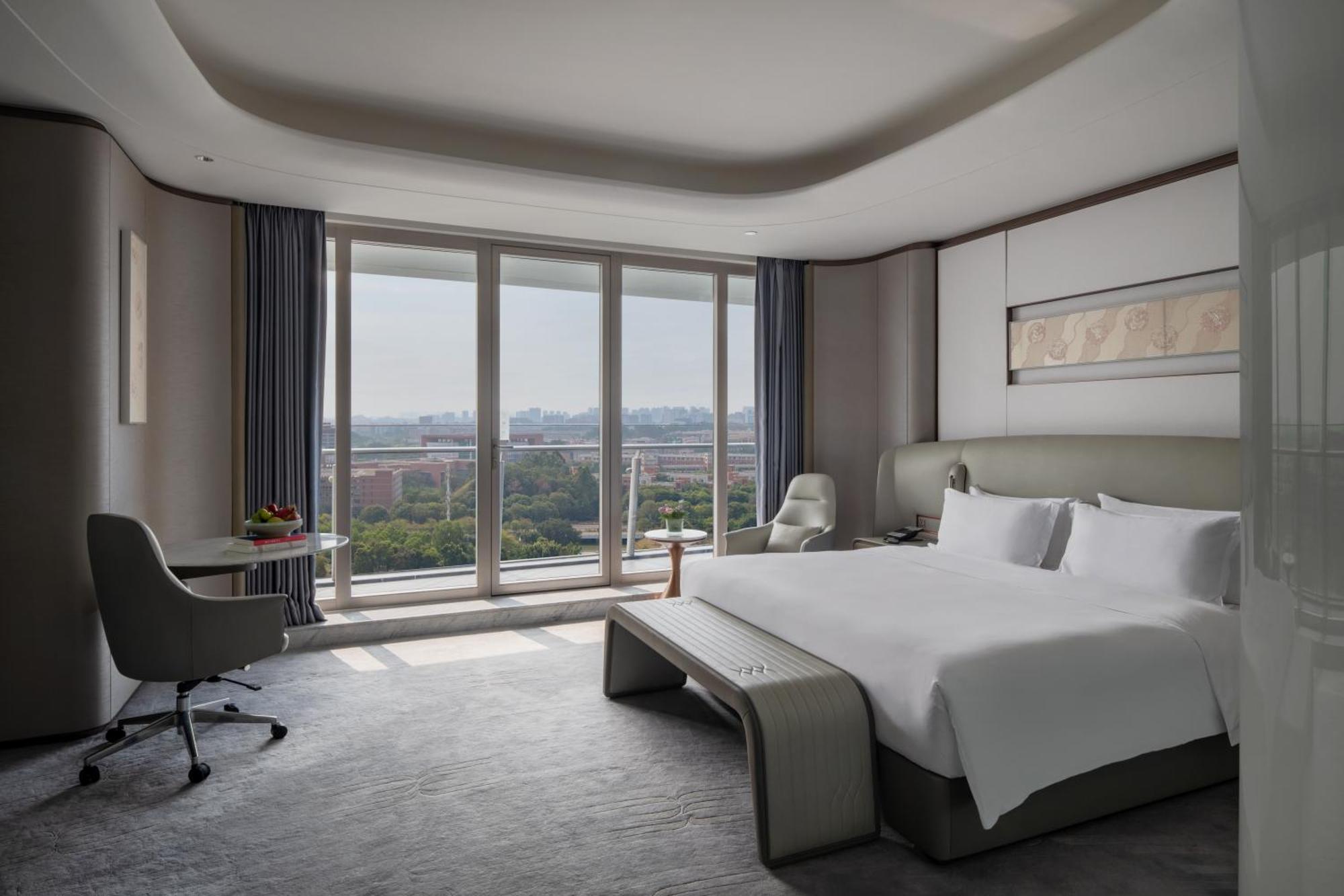 Vignette Collection The Xanadu Guangzhou, An Ihg Hotel Kültér fotó