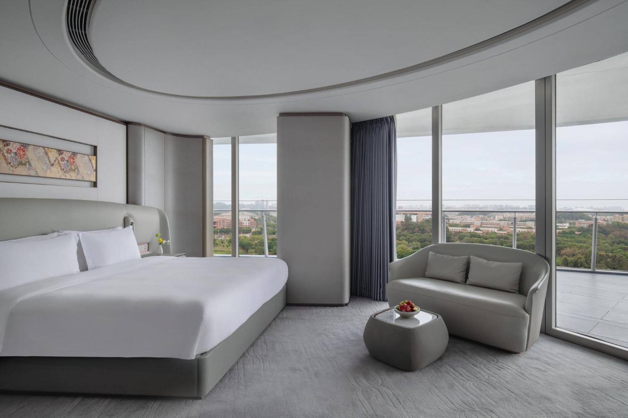 Vignette Collection The Xanadu Guangzhou, An Ihg Hotel Kültér fotó