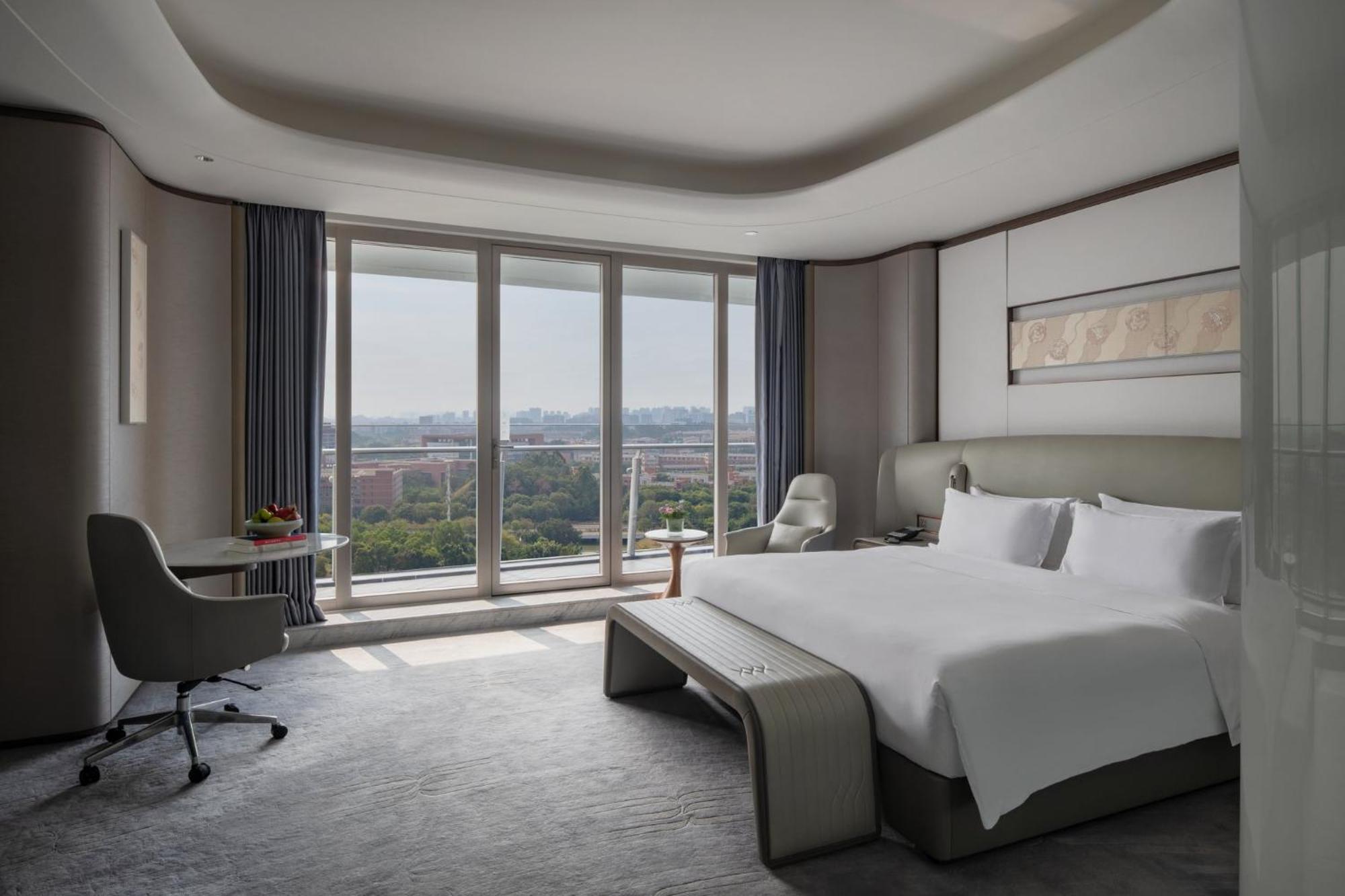 Vignette Collection The Xanadu Guangzhou, An Ihg Hotel Kültér fotó