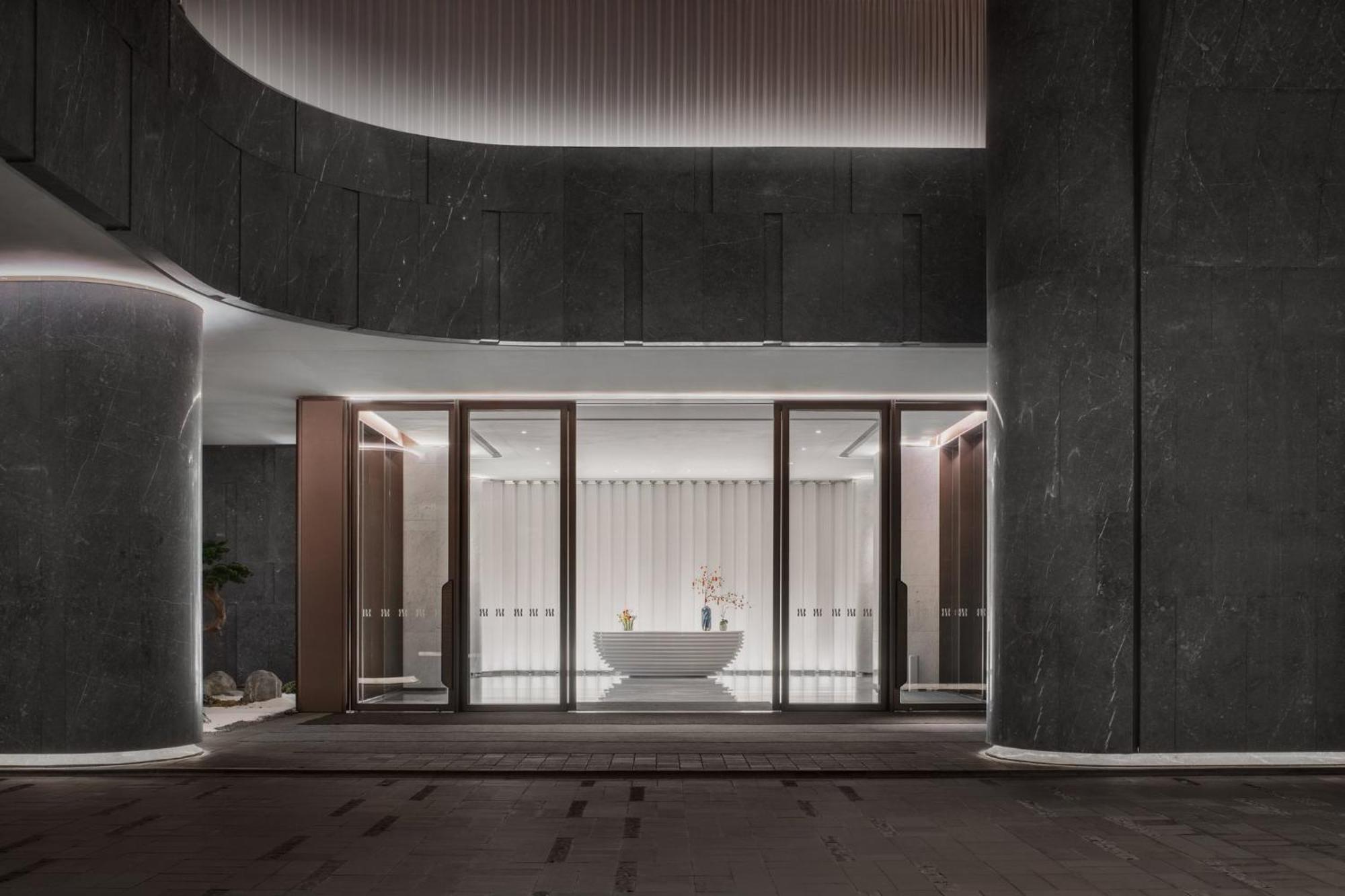 Vignette Collection The Xanadu Guangzhou, An Ihg Hotel Kültér fotó