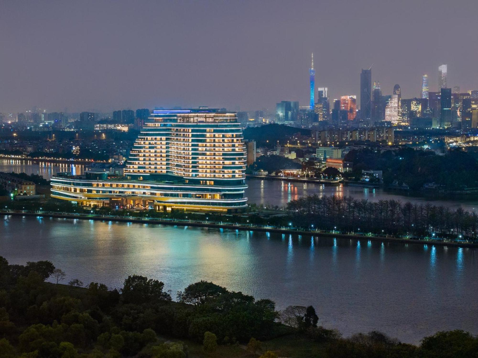 Vignette Collection The Xanadu Guangzhou, An Ihg Hotel Kültér fotó