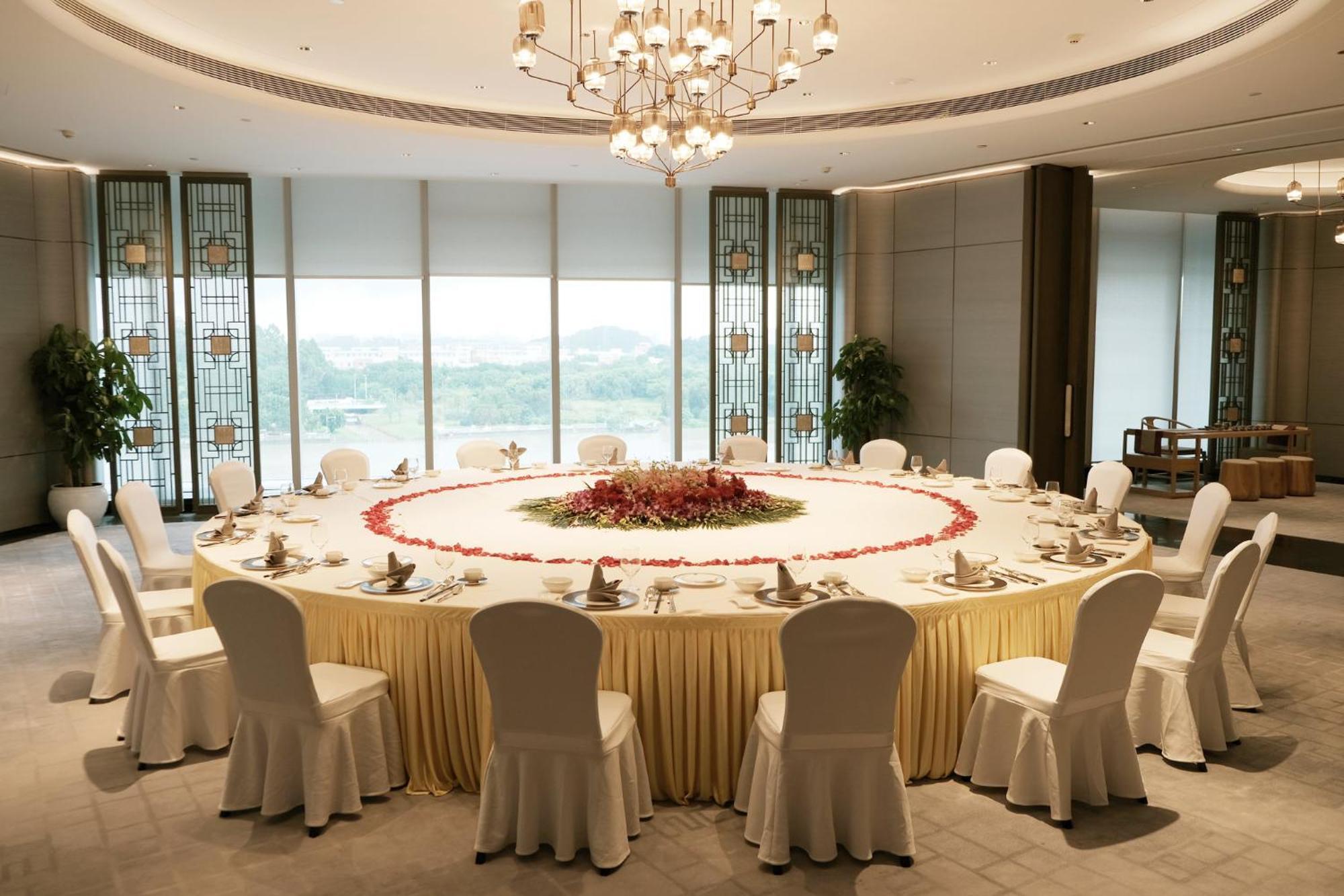 Vignette Collection The Xanadu Guangzhou, An Ihg Hotel Kültér fotó
