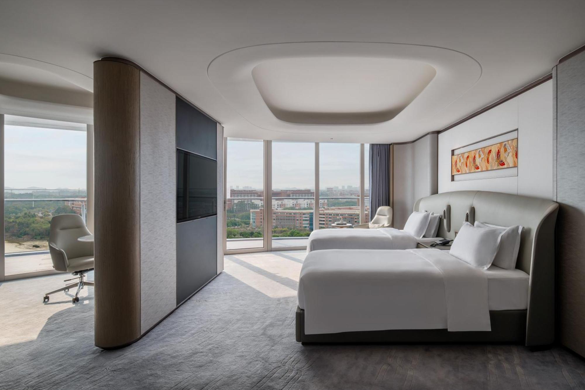 Vignette Collection The Xanadu Guangzhou, An Ihg Hotel Kültér fotó