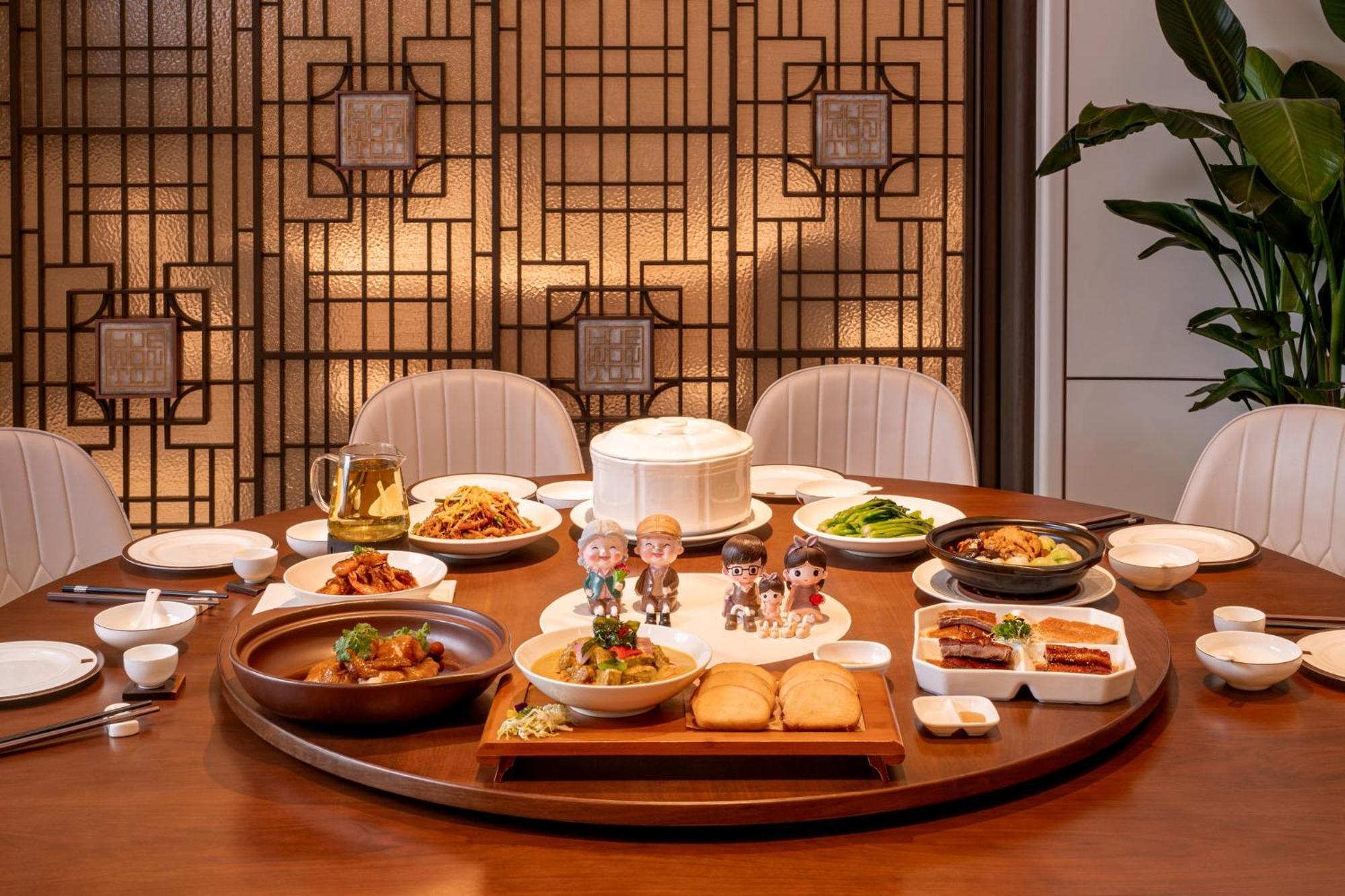 Vignette Collection The Xanadu Guangzhou, An Ihg Hotel Kültér fotó