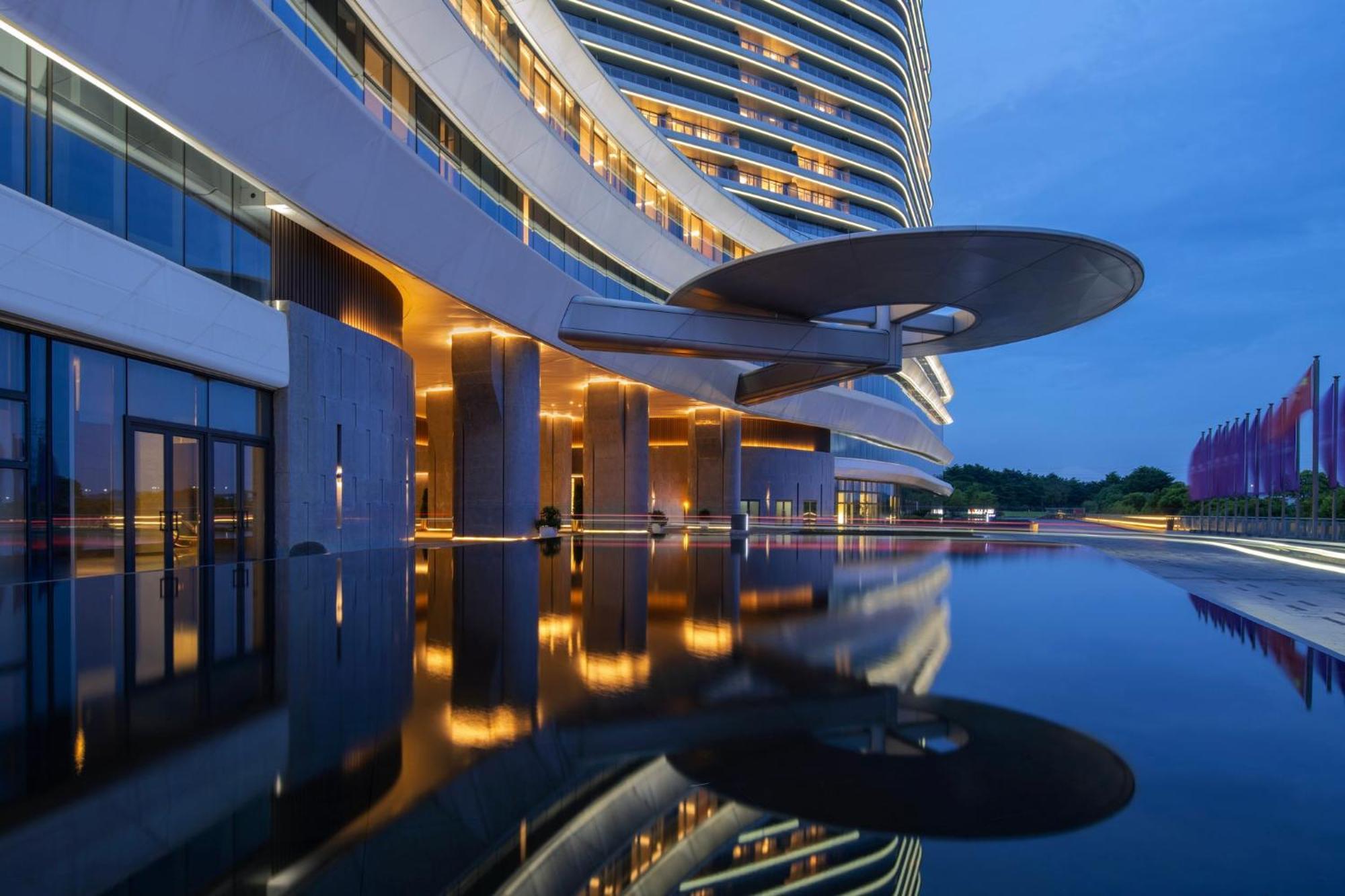 Vignette Collection The Xanadu Guangzhou, An Ihg Hotel Kültér fotó