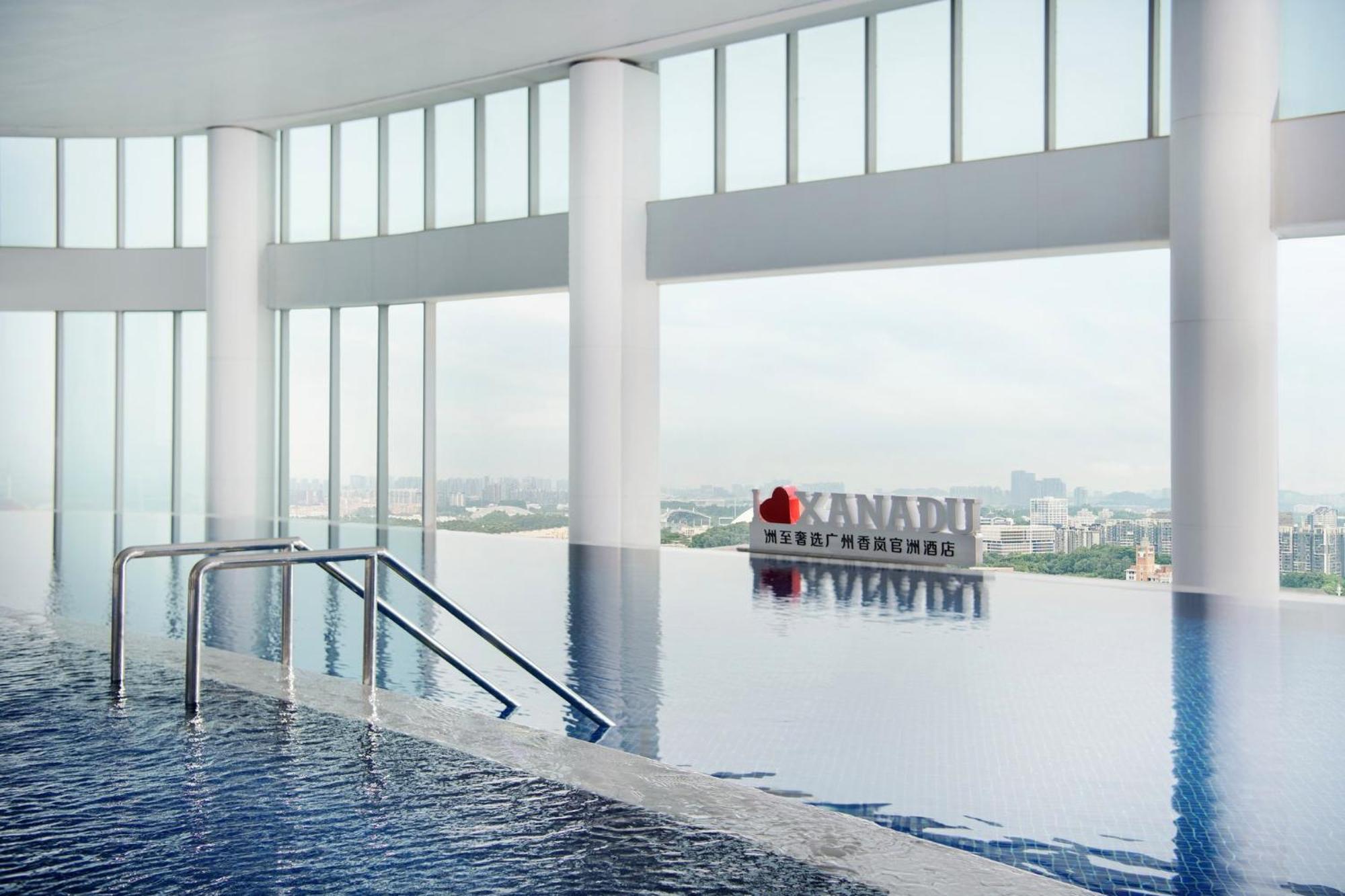 Vignette Collection The Xanadu Guangzhou, An Ihg Hotel Kültér fotó