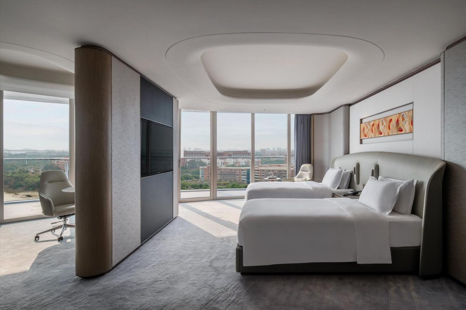 Vignette Collection The Xanadu Guangzhou, An Ihg Hotel Kültér fotó