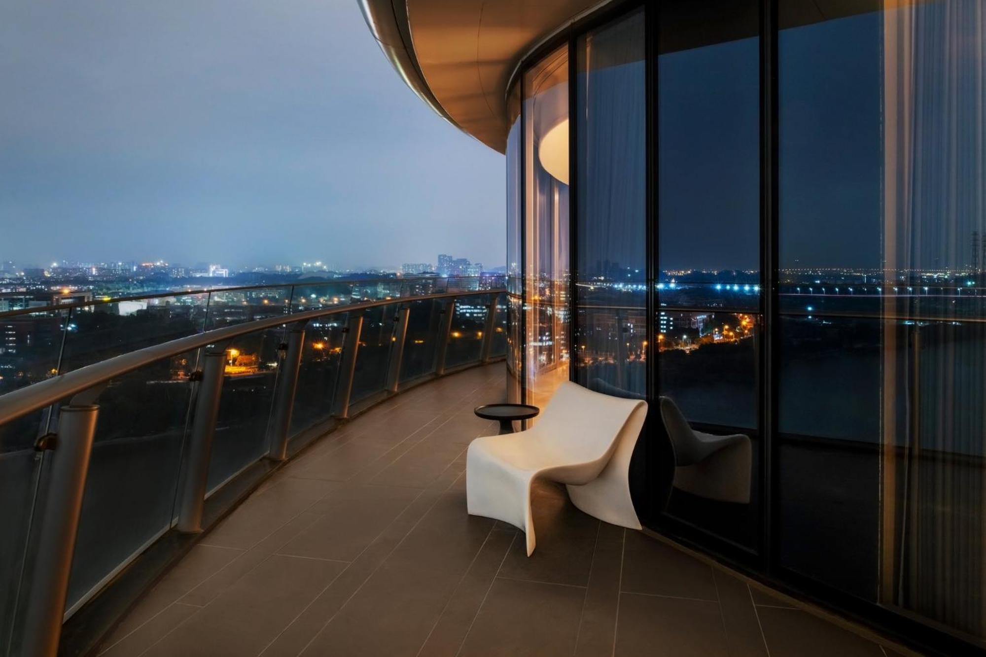 Vignette Collection The Xanadu Guangzhou, An Ihg Hotel Kültér fotó
